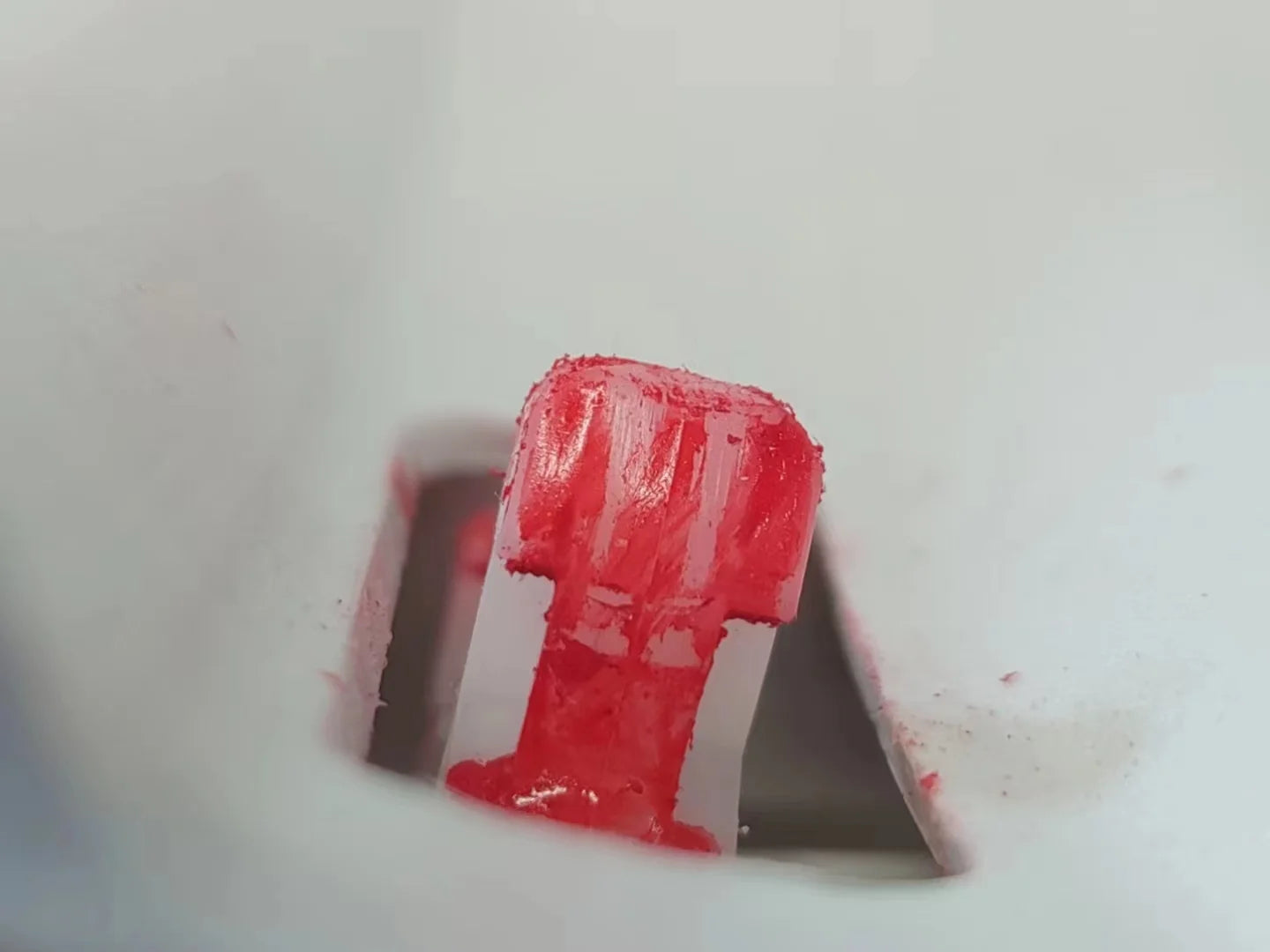 Ball Shell Skipping Teeth