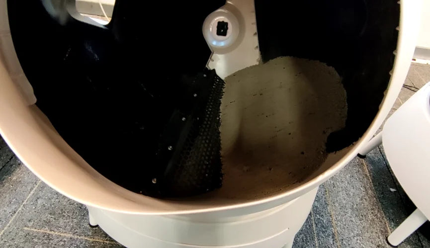 Stepping into Production: Addressing Incomplete Defecation Process Resulting in Waste Overflow