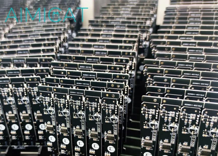 Intense Material Procurement for the Initial Production Run