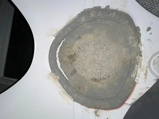 Silicone Bowl Cracking & AC 1.2