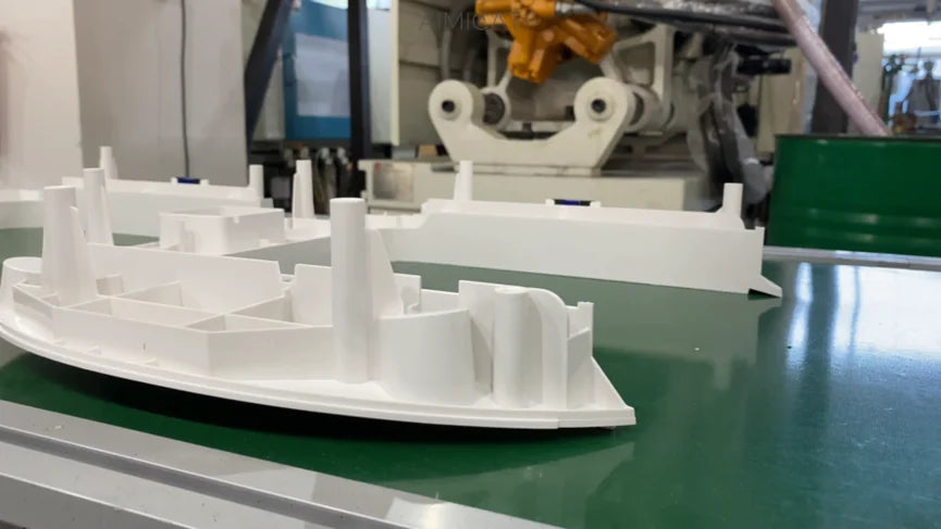 Choosing the Factory: A Journey of Decision