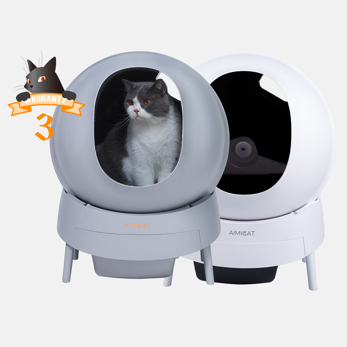 Aimicat Pro Double Bundle