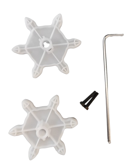 Replacement of Small Parts (Under Warranty)