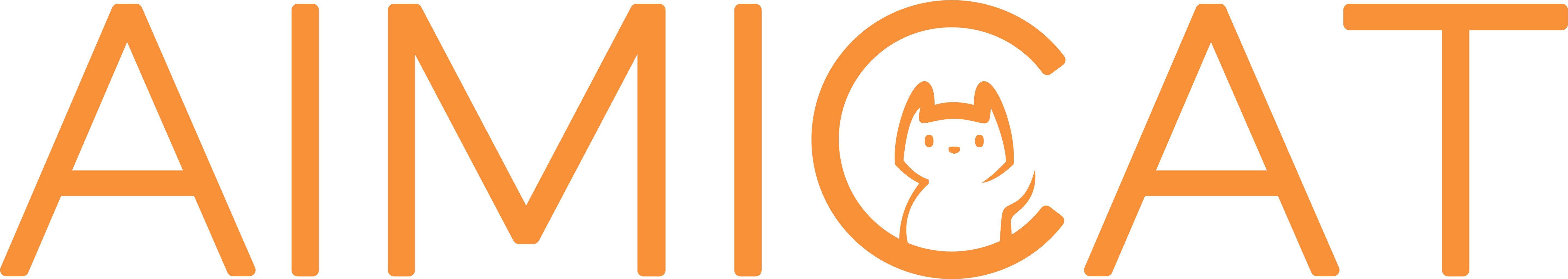 Aimicat logo