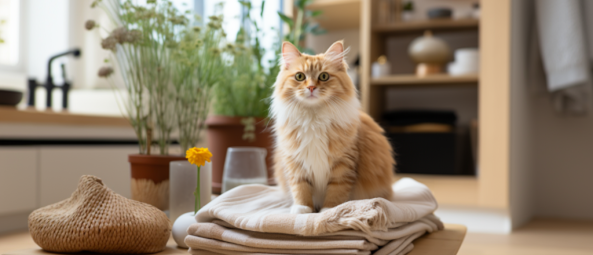 How to Introduce Your Cat to a New Home: A Step-by-Step Guide